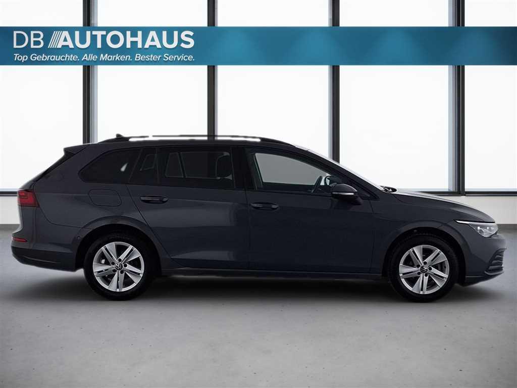 Volkswagen Golf 2024 г. Серый, пробег 47495 км