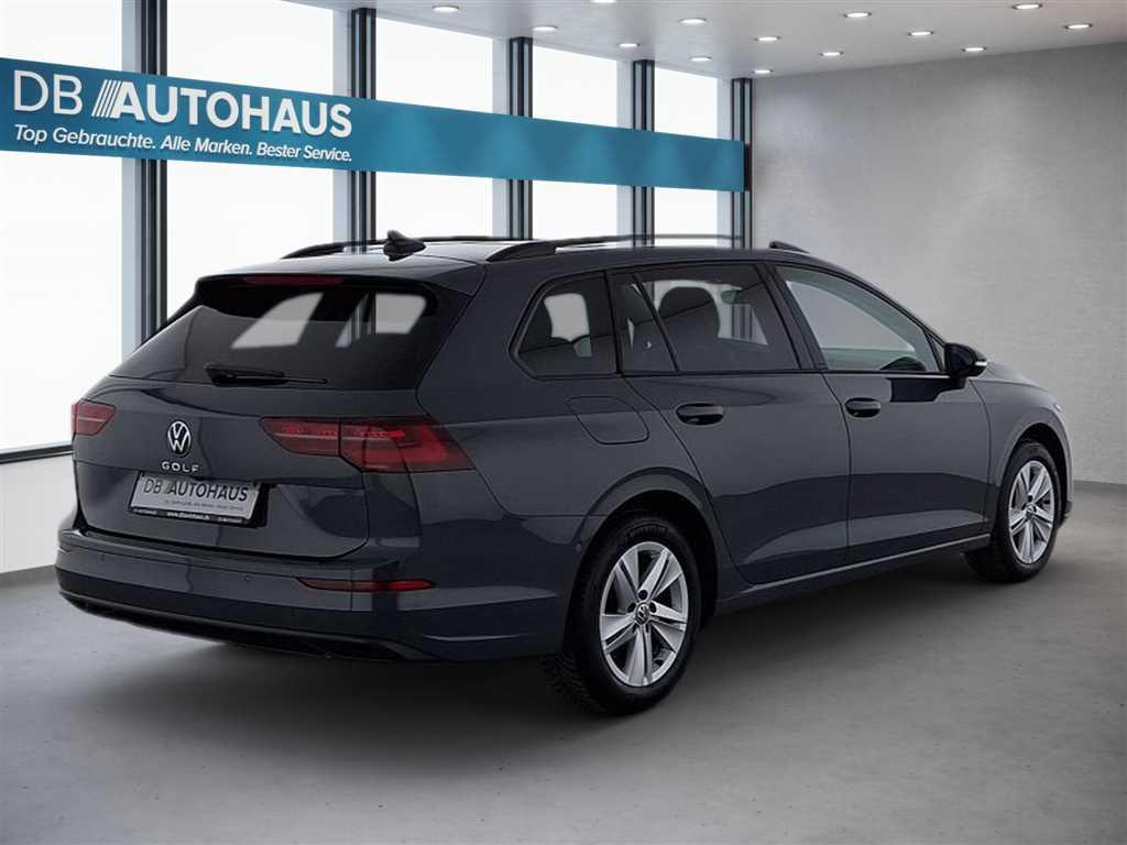 Volkswagen Golf 2024 г. Серый, пробег 47495 км