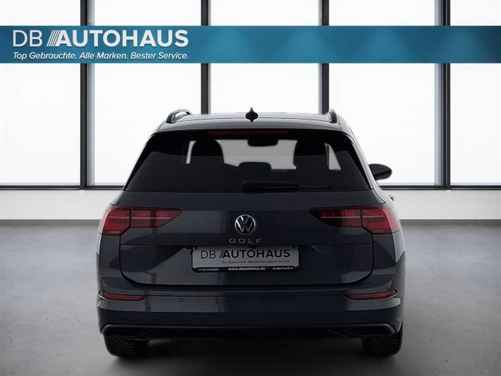 Volkswagen Golf 2024 г. Серый, пробег 47495 км