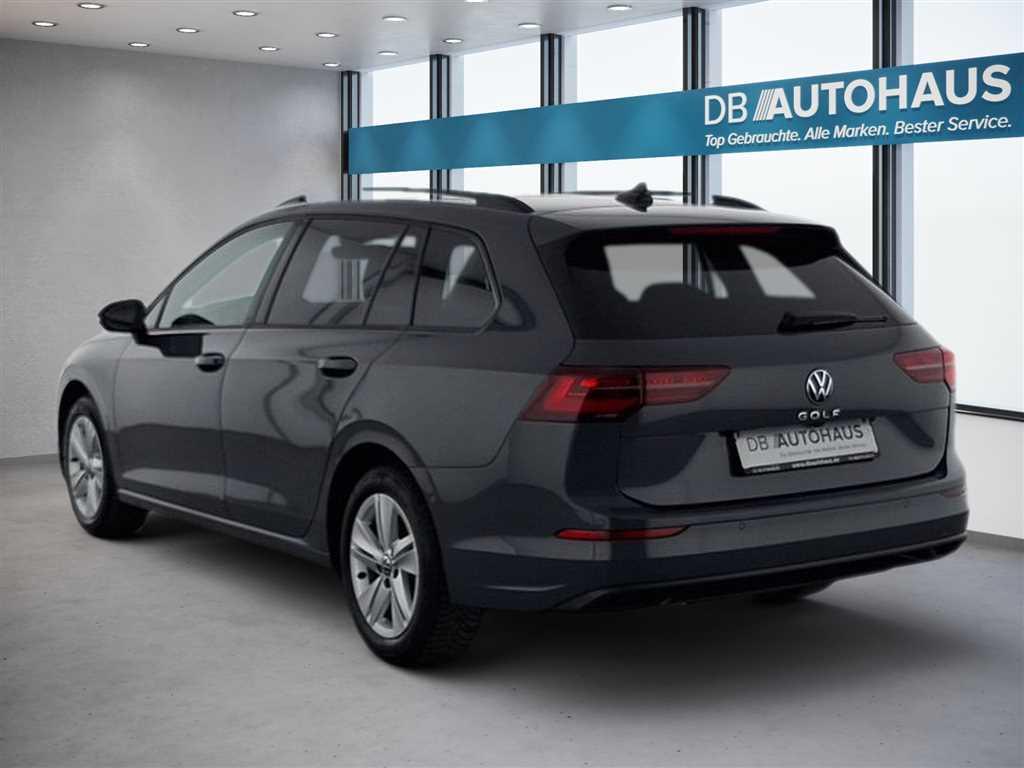 Volkswagen Golf 2024 г. Серый, пробег 47495 км