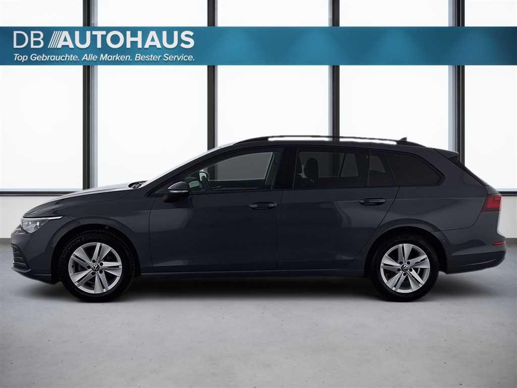 Volkswagen Golf 2024 г. Серый, пробег 47495 км