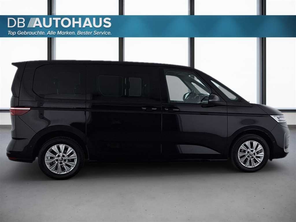Volkswagen T7 MULTIVAN 2023 г. Чёрный, пробег 54927 км