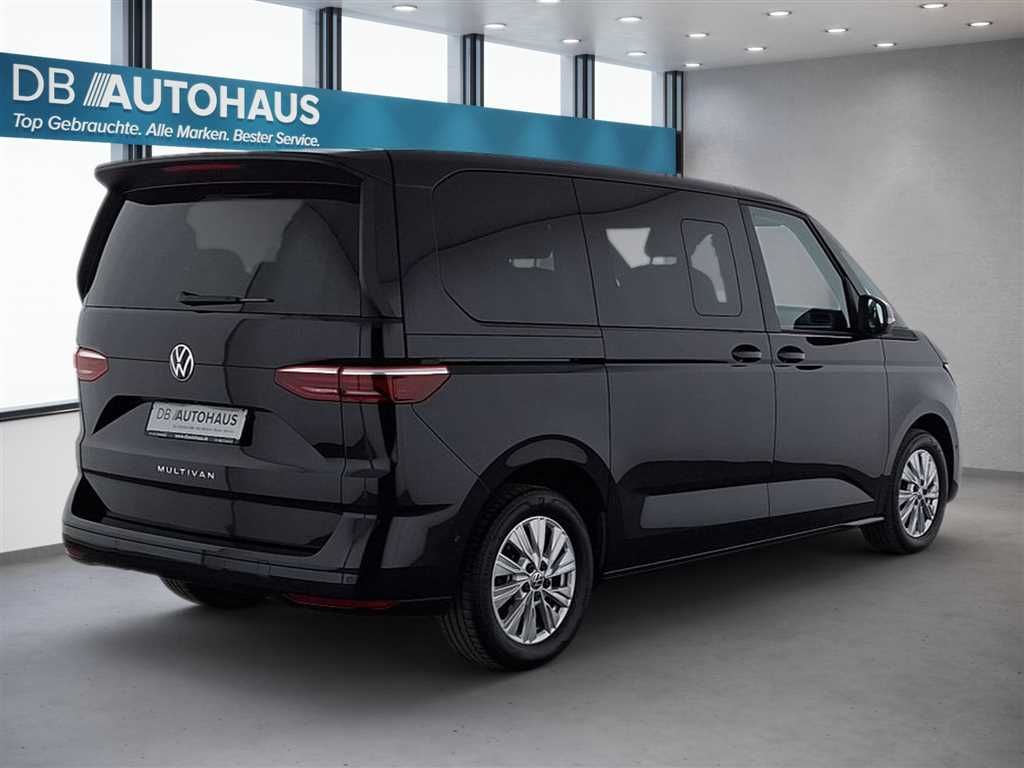 Volkswagen T7 MULTIVAN 2023 г. Чёрный, пробег 54927 км