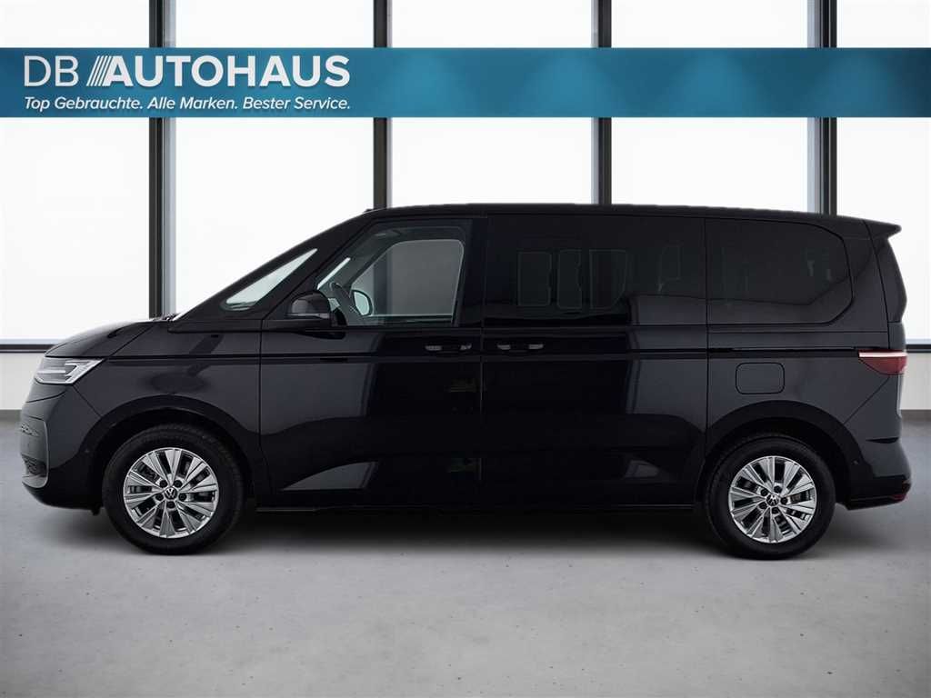 Volkswagen T7 MULTIVAN 2023 г. Чёрный, пробег 54927 км