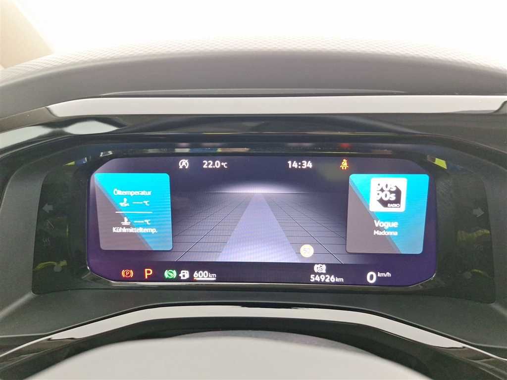 Volkswagen T7 MULTIVAN 2023 г. Чёрный, пробег 54927 км