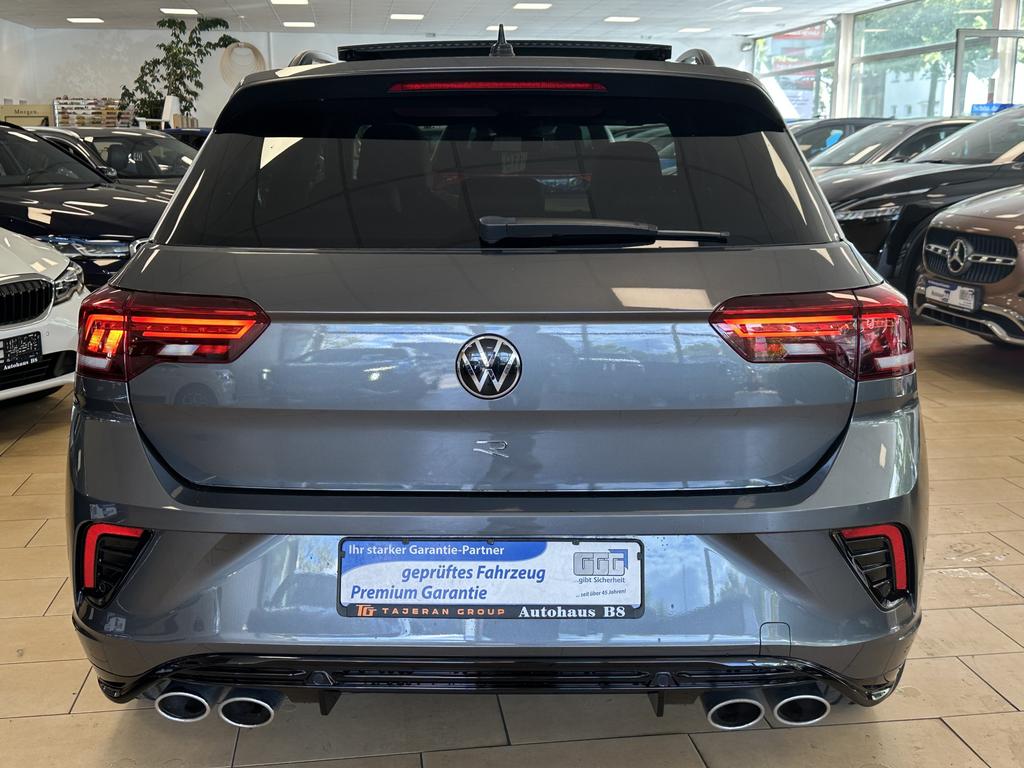 Volkswagen T-Roc 2021 г. Серый, пробег 39597 км
