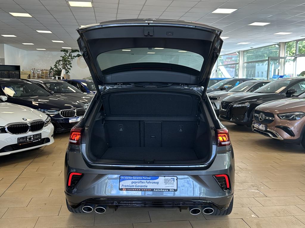 Volkswagen T-Roc 2021 г. Серый, пробег 39597 км