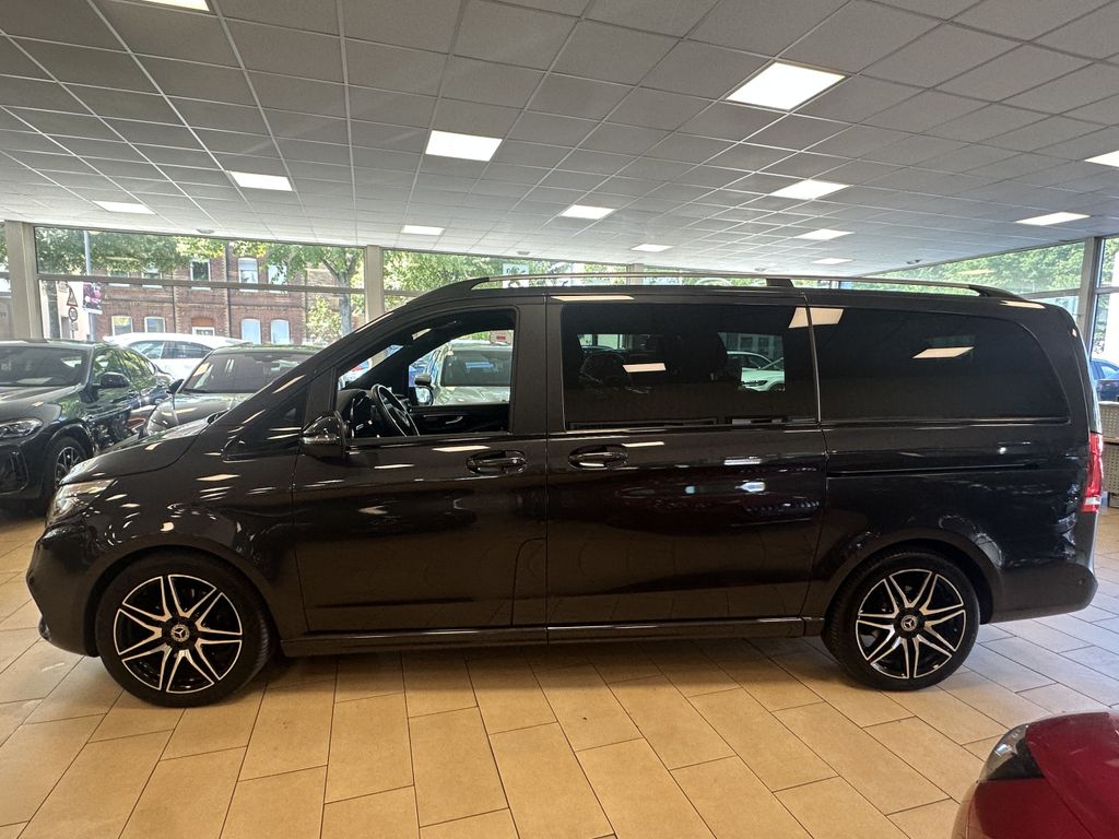 Mercedes-Benz V 300 2022 г. Серый, пробег 55162 км