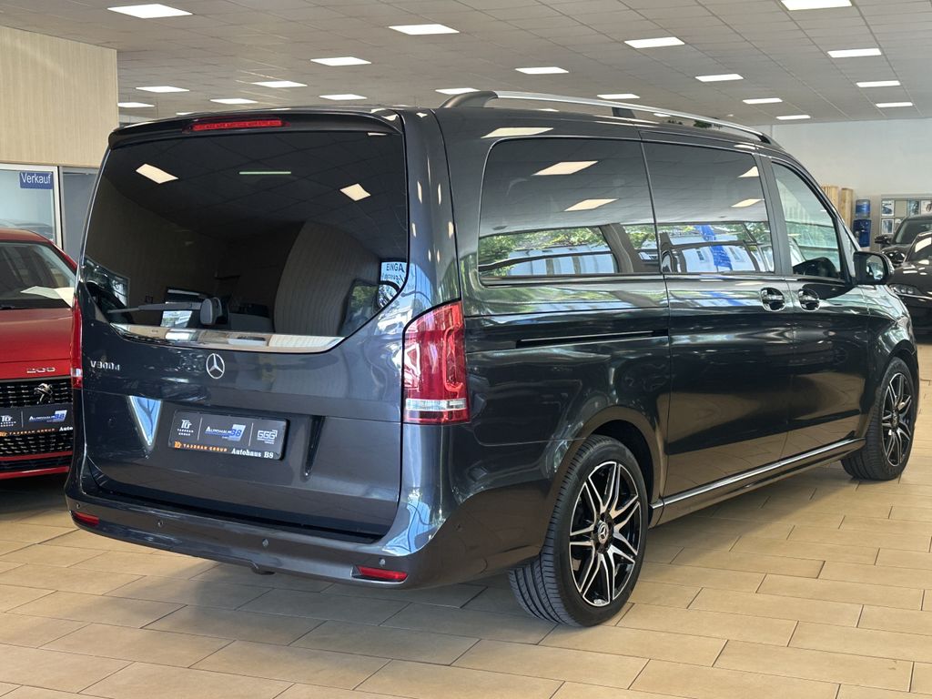 Mercedes-Benz V 300 2022 г. Серый, пробег 55162 км