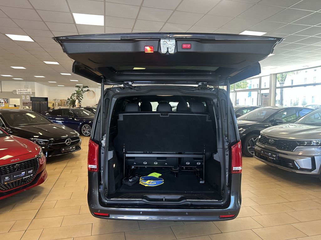 Mercedes-Benz V 300 2022 г. Серый, пробег 55162 км