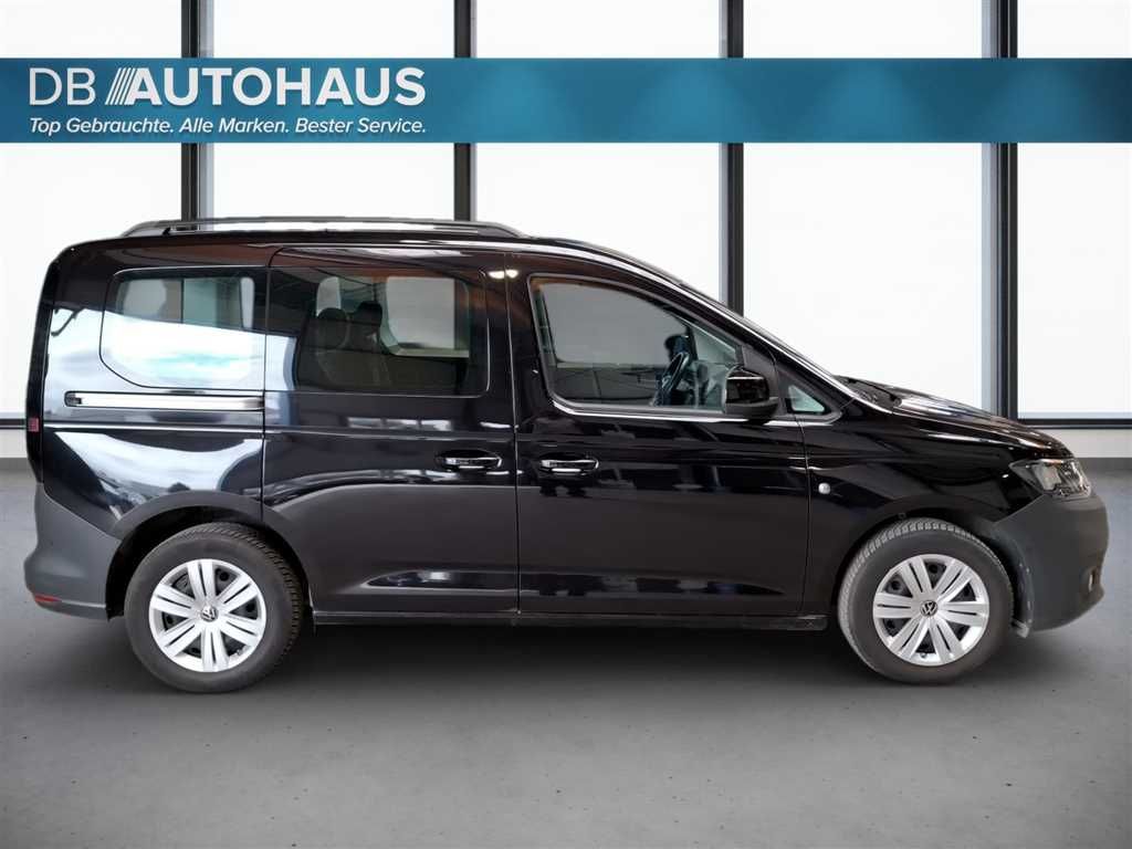 Volkswagen Caddy 2023 г. Чёрный, пробег 37233 км