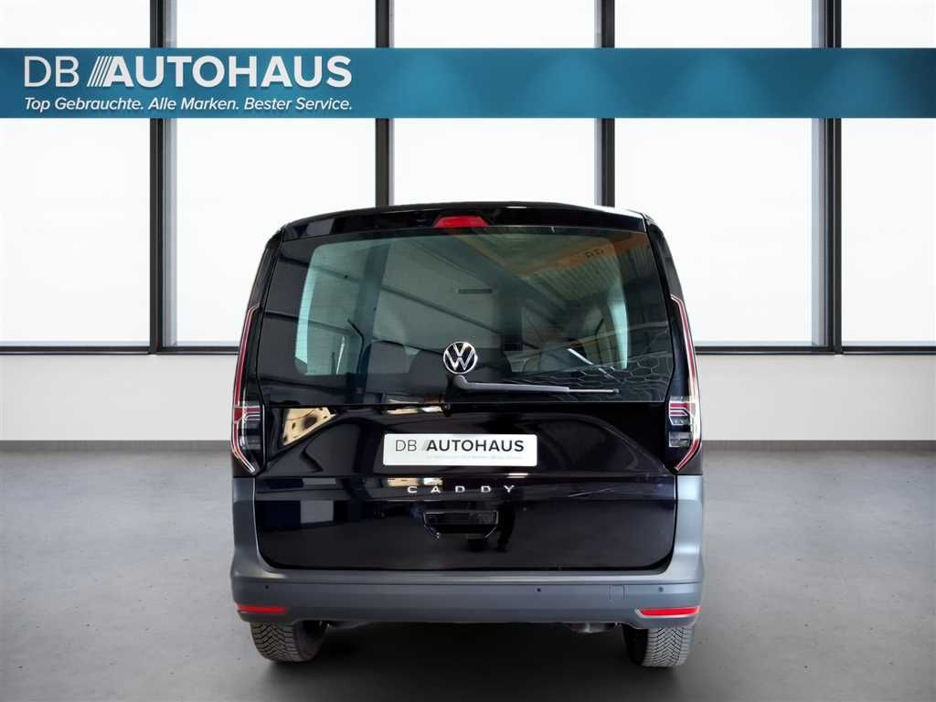 Volkswagen Caddy 2023 г. Чёрный, пробег 37233 км