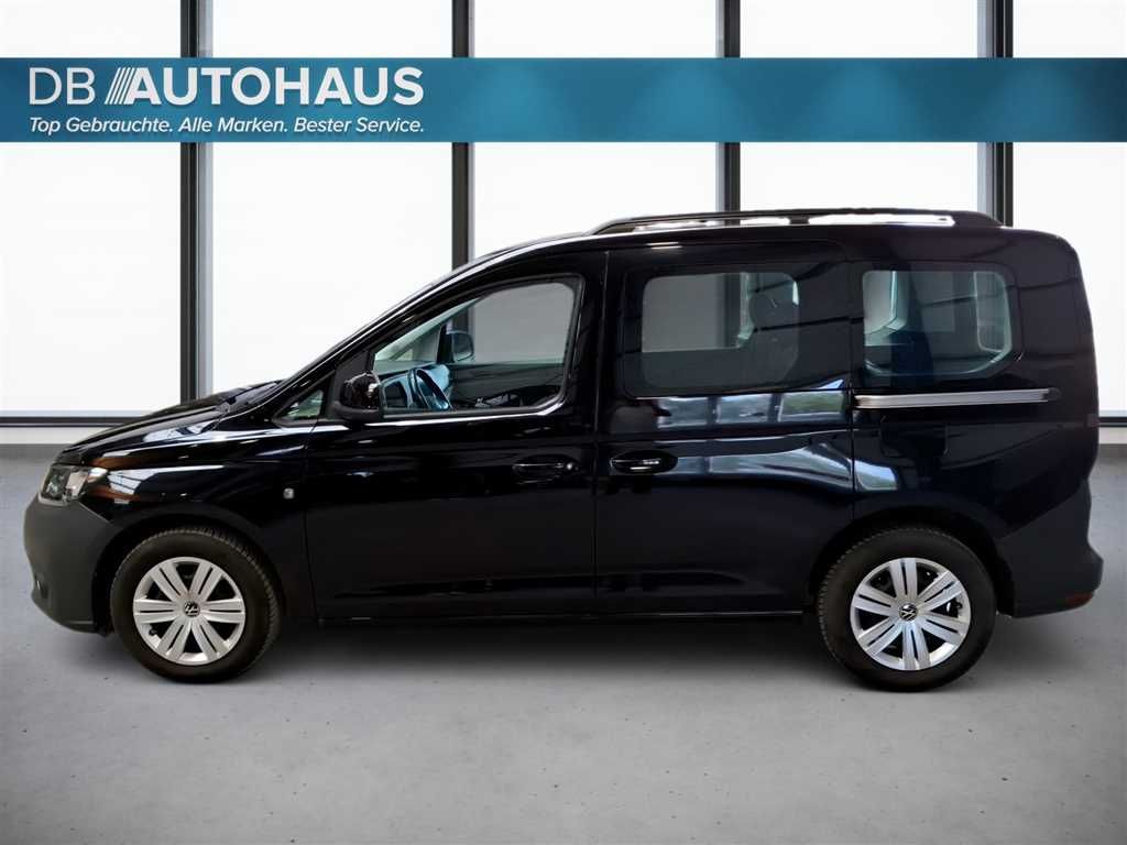 Volkswagen Caddy 2023 г. Чёрный, пробег 37233 км
