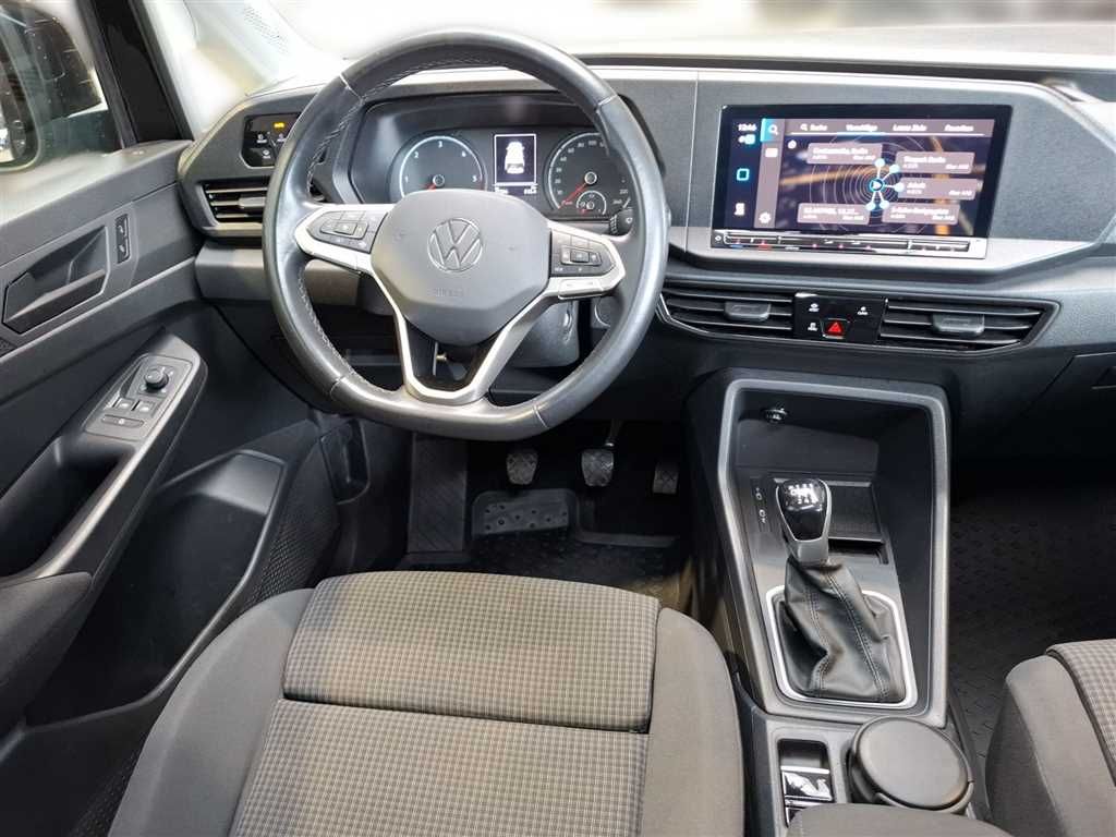 Volkswagen Caddy 2023 г. Чёрный, пробег 37233 км