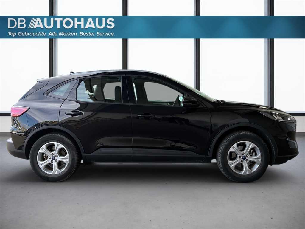 Ford Kuga 2022 г. Чёрный, пробег 43298 км