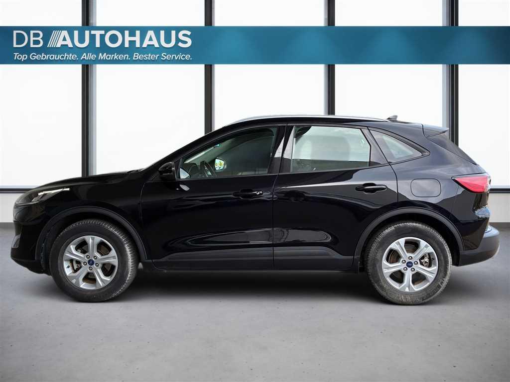 Ford Kuga 2022 г. Чёрный, пробег 43298 км