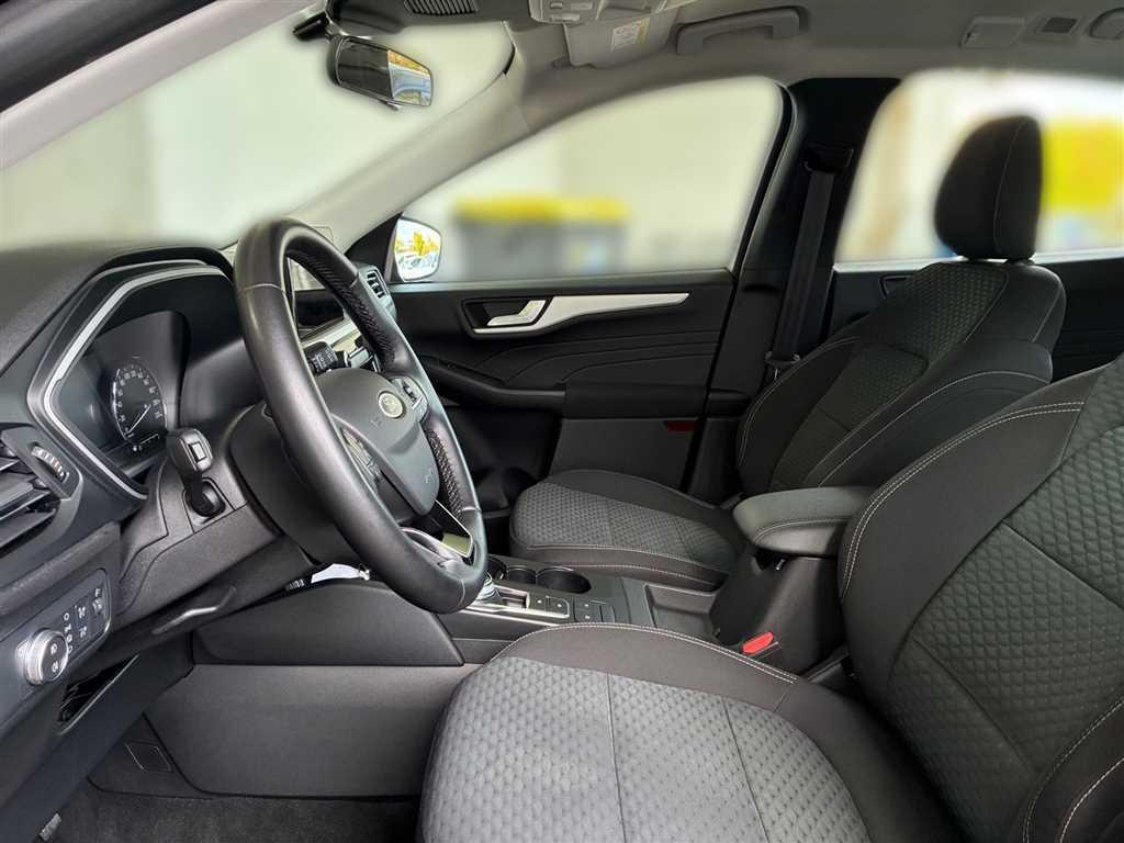 Ford Kuga 2022 г. Чёрный, пробег 43298 км