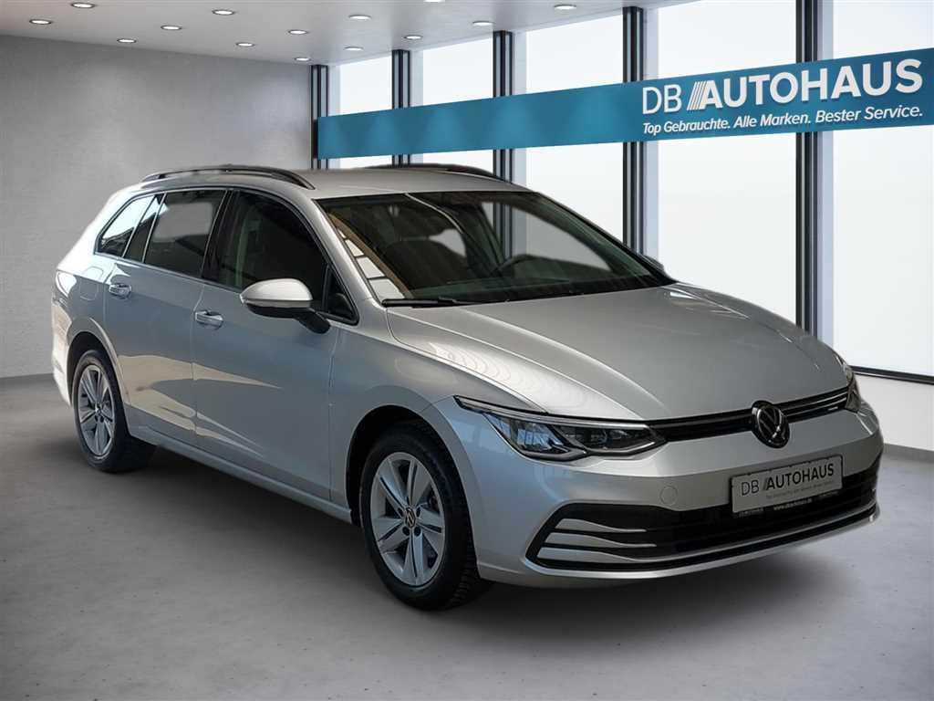 Volkswagen Golf 2024 г. Серебристый, пробег 25138 км