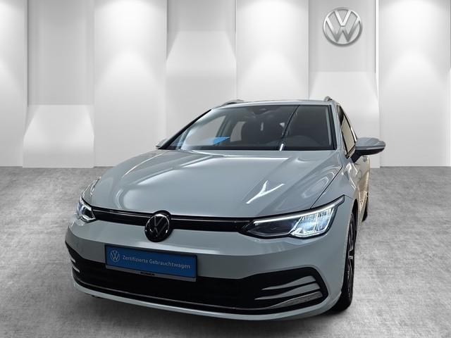Volkswagen Golf 2023 г. Белый, пробег 33610 км