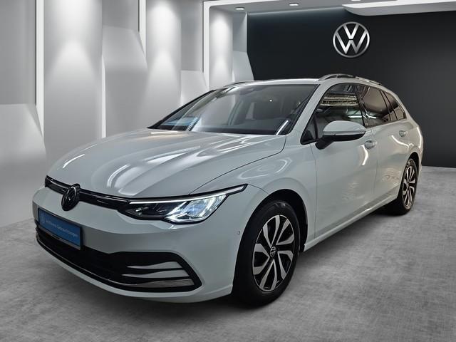 Volkswagen Golf 2023 г. Белый, пробег 33610 км