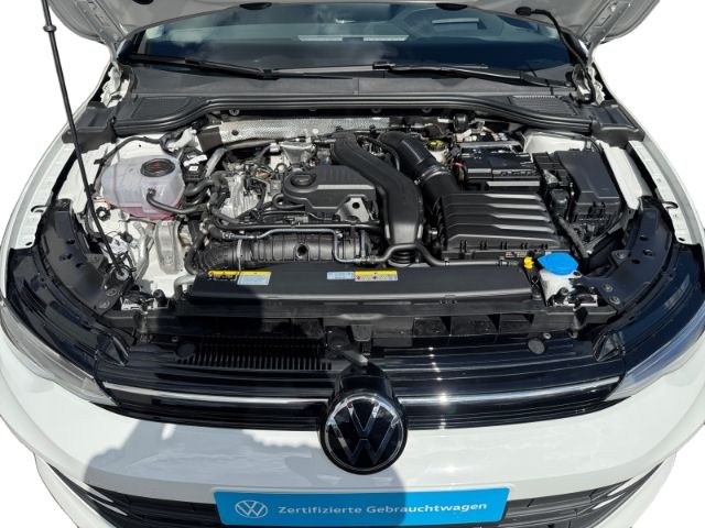 Volkswagen Golf 2025 г. Белый, пробег 10316 км