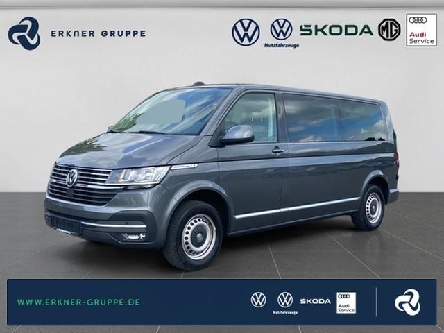 Volkswagen T6 CARAVELLE 2025 г. Серый, пробег 37700 км