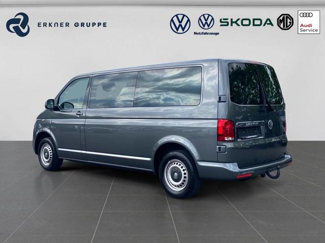 Volkswagen T6 CARAVELLE 2025 г. Серый, пробег 37700 км