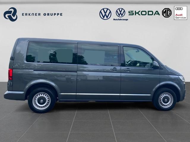 Volkswagen T6 CARAVELLE 2025 г. Серый, пробег 37700 км