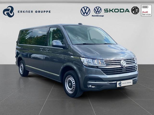 Volkswagen T6 CARAVELLE 2025 г. Серый, пробег 37700 км