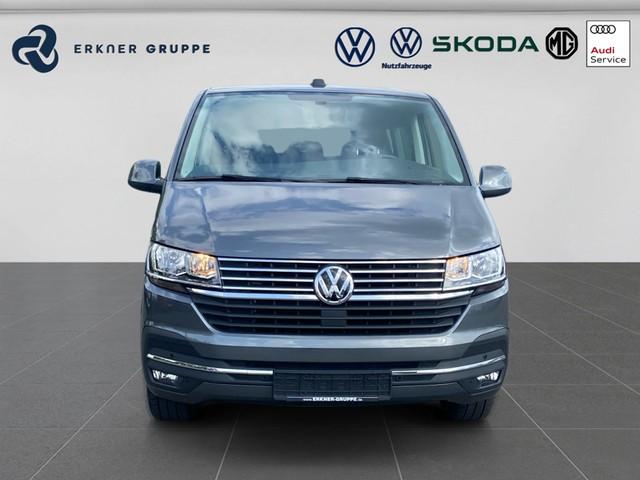 Volkswagen T6 CARAVELLE 2025 г. Серый, пробег 37700 км