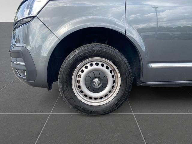 Volkswagen T6 CARAVELLE 2025 г. Серый, пробег 37700 км