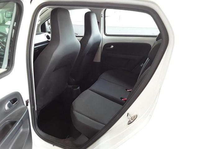 Volkswagen up! 2021 г. Белый, пробег 27280 км