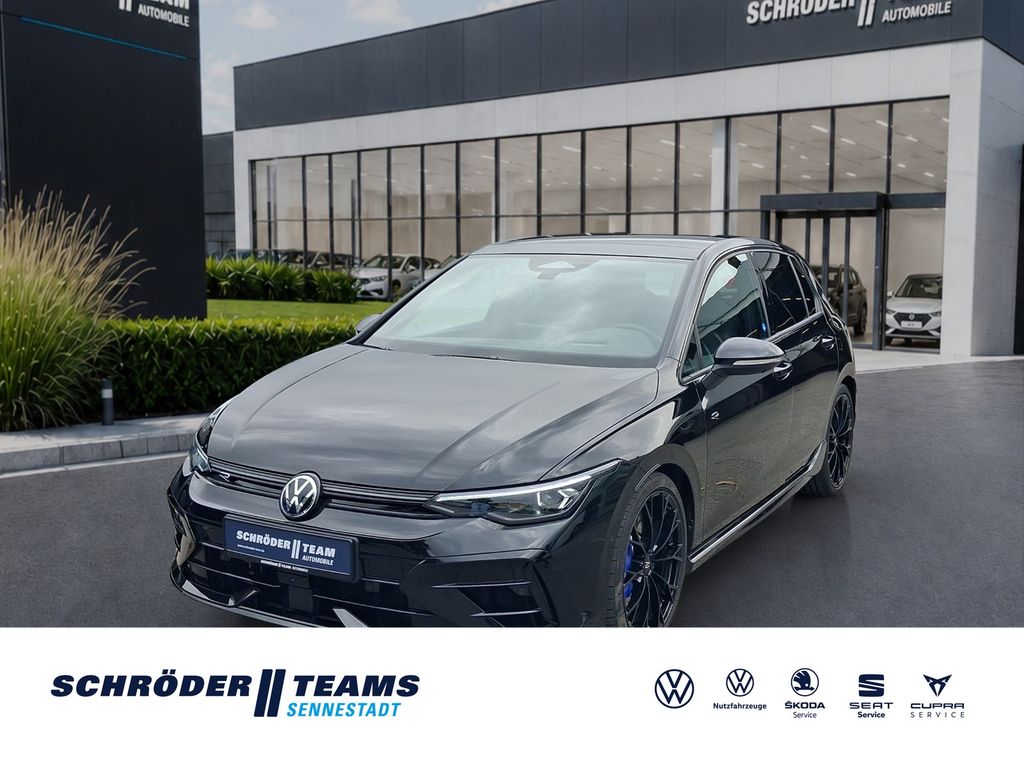 Volkswagen Golf 2025 г. Чёрный, пробег 24608 км