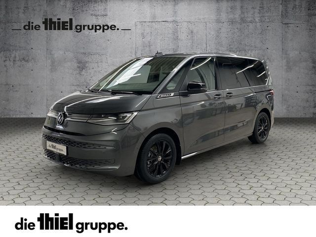 Volkswagen T7 MULTIVAN 2026 г. Серый, пробег 1500 км