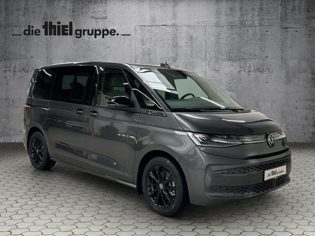 Volkswagen T7 MULTIVAN 2026 г. Серый, пробег 1500 км