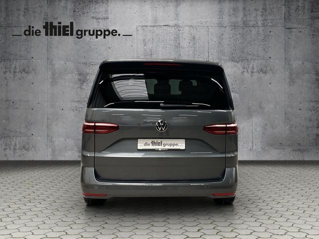 Volkswagen T7 MULTIVAN 2026 г. Серый, пробег 1500 км