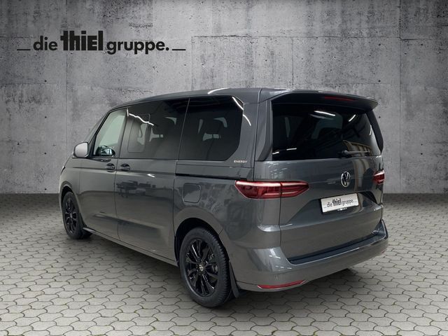 Volkswagen T7 MULTIVAN 2026 г. Серый, пробег 1500 км