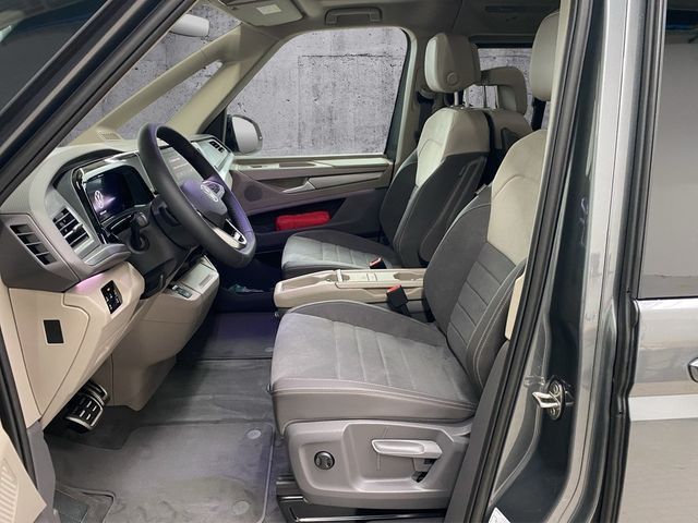 Volkswagen T7 MULTIVAN 2026 г. Серый, пробег 1500 км