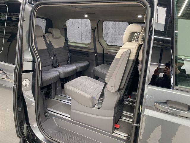 Volkswagen T7 MULTIVAN 2026 г. Серый, пробег 1500 км