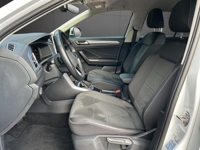 Volkswagen T-Roc 2022 г. Белый, пробег 28311 км