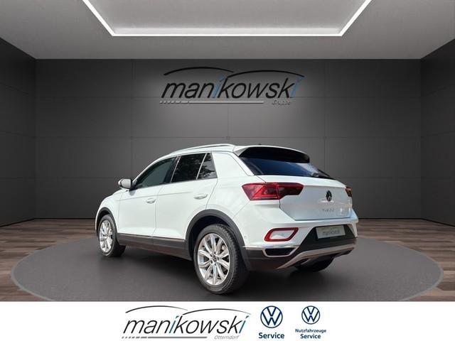 Volkswagen T-Roc 2022 г. Белый, пробег 28311 км