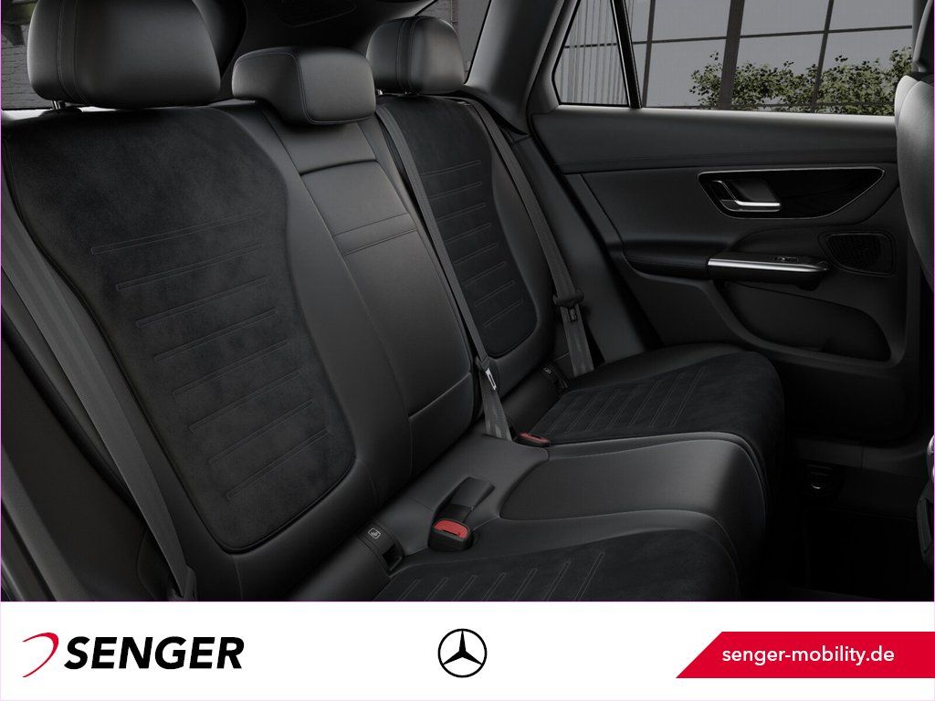 Mercedes-Benz GLC 220 2025 г. Серый, пробег 15866 км