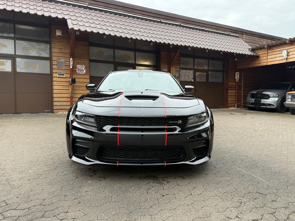 Dodge Charger 2021 г. Чёрный, пробег 49900 км