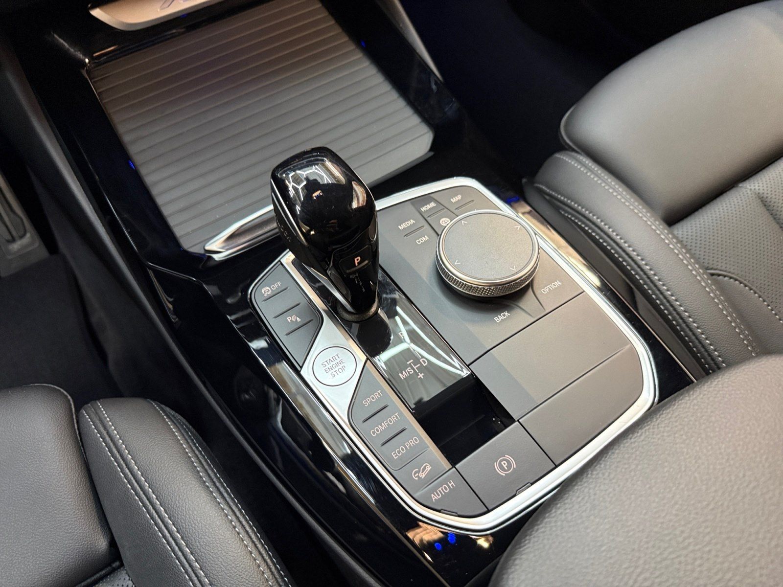 BMW X3 2023 г. Серый, пробег 43301 км