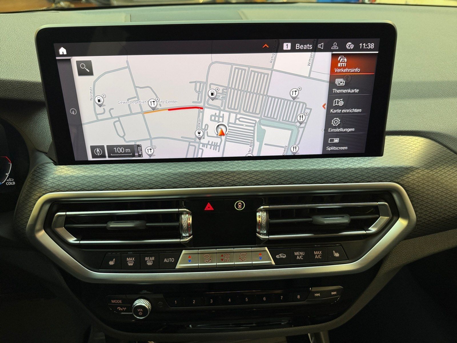 BMW X3 2023 г. Серый, пробег 43301 км