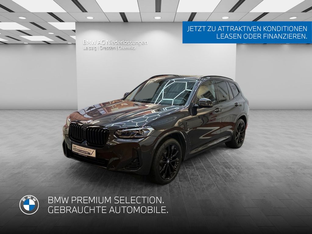 BMW X3 2023 г. Серый, пробег 43301 км