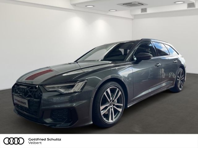 Audi A6 2024 г. Серый, пробег 36713 км
