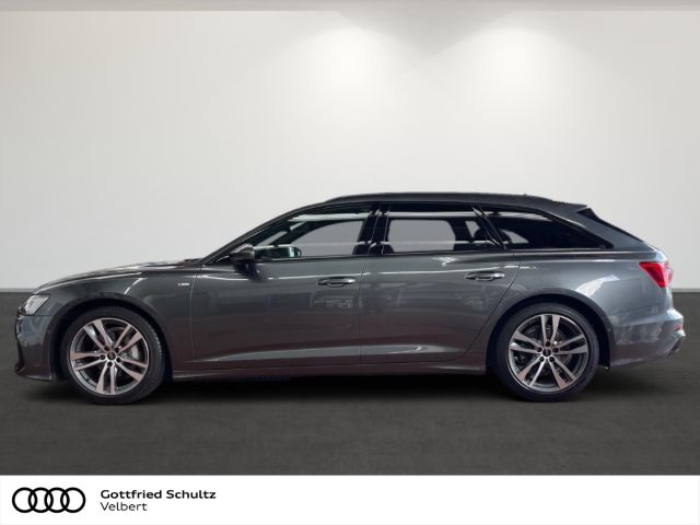 Audi A6 2024 г. Серый, пробег 36713 км