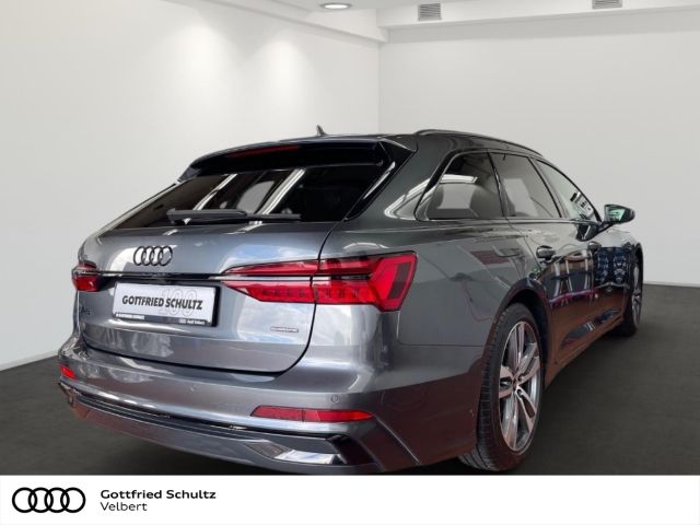 Audi A6 2024 г. Серый, пробег 36713 км