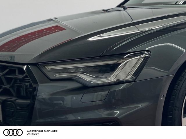 Audi A6 2024 г. Серый, пробег 36713 км